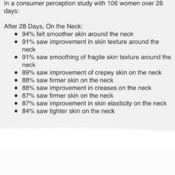 PERRICONE MD COLD PLASMA PLUS+ NECK & CHEST BROADSPECTRUM SPF 25 - Picture 5 of 10